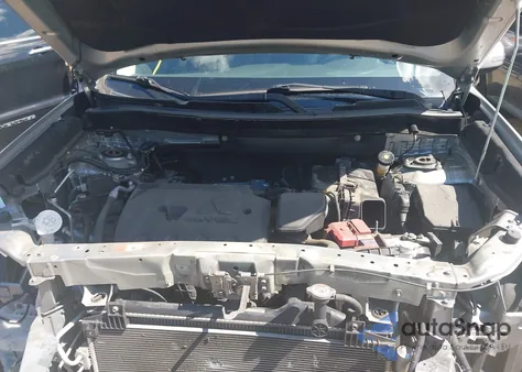 2019 Mitsubishi Outlander Se z USA, uszkodzony, nr VIN JA4AZ3A35KZ044654